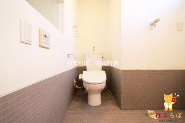 トイレ　「“丁度いい”って、研究では一番難しいんです。」