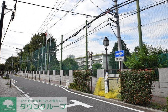 小学校　常盤小学校（小学校）まで903m
