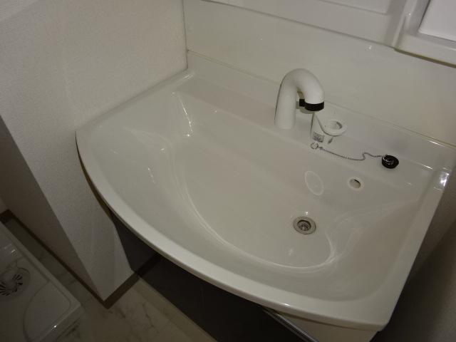 洗面設備　洗髪洗面化粧台（イメージ）