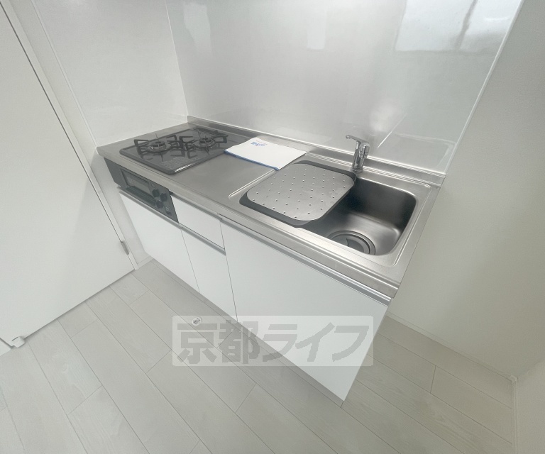 居室・リビング　広々快適空間です・