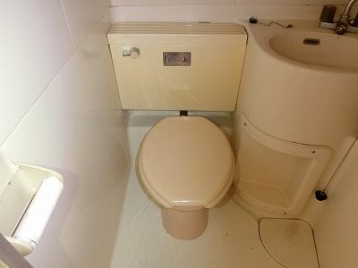 トイレ　別部屋参考写真