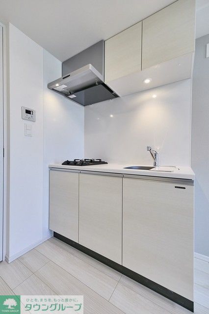 キッチン　※写真は同タイプ住戸です。