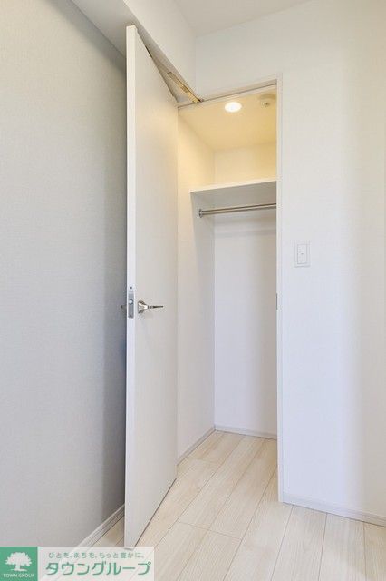 収納　※写真は同タイプ住戸です。