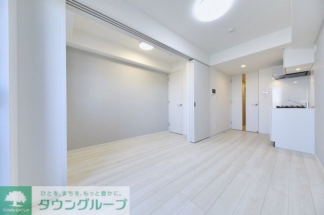 居室・リビング　※写真は同タイプ住戸です。