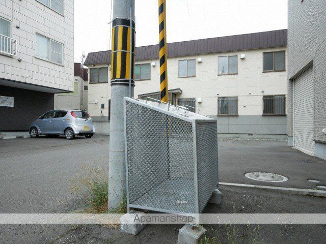 ストラーダ中の島の外観写真