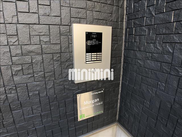 セキュリティ　オートロックです