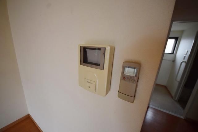 セキュリティ　★ＴＶモニターホン★