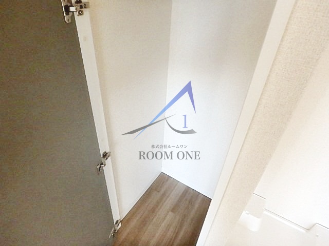 収納　収納です。