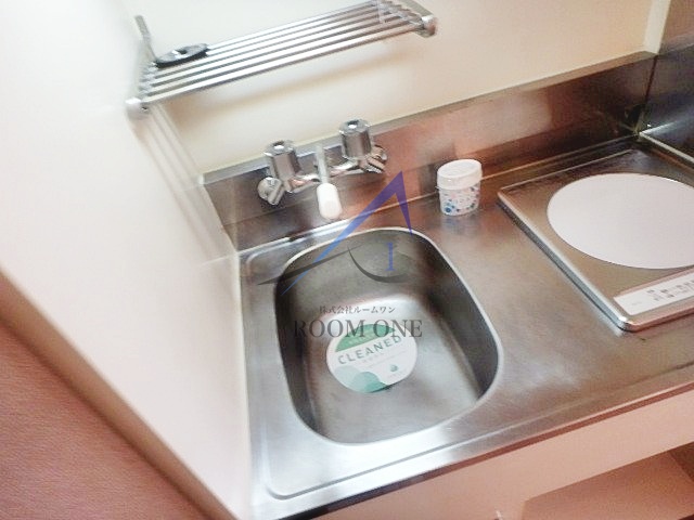 キッチン　キッチンです。