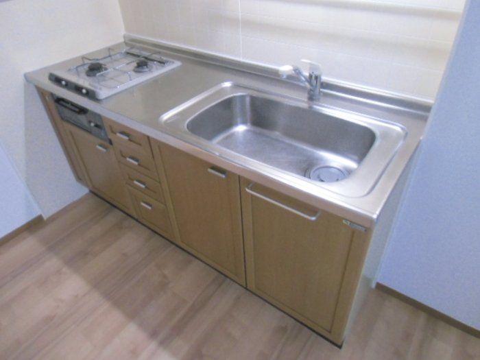 キッチン　キッチン