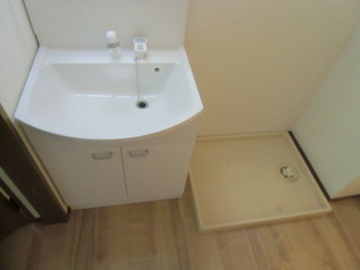 洗面設備　洗面