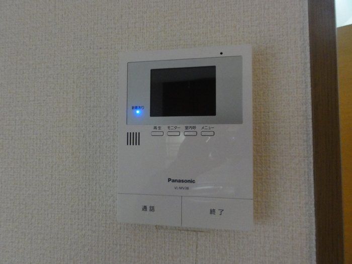 セキュリティ　設備