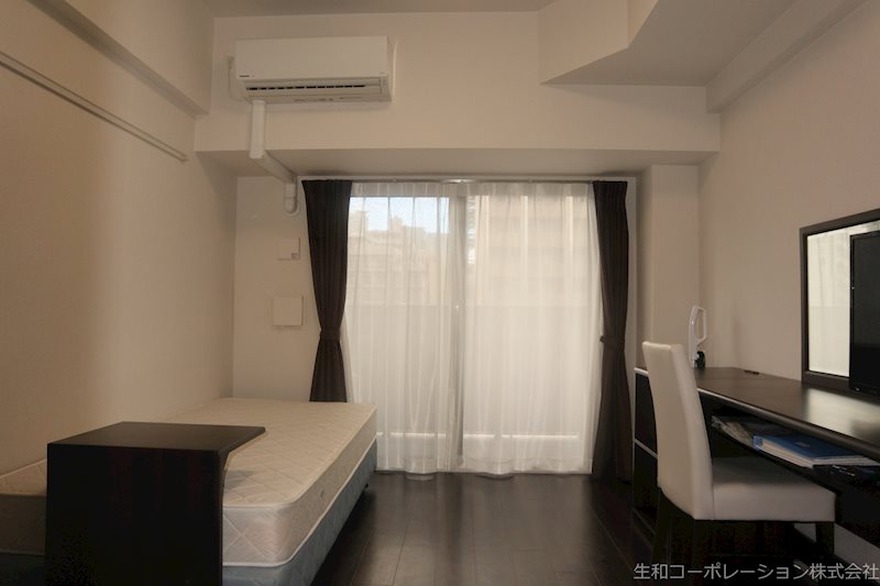 居室・リビング　1K　25.73平米