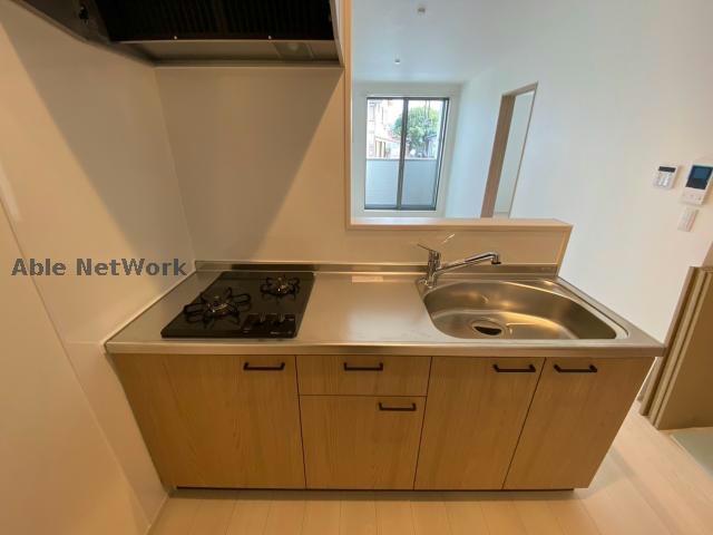 キッチン　同型