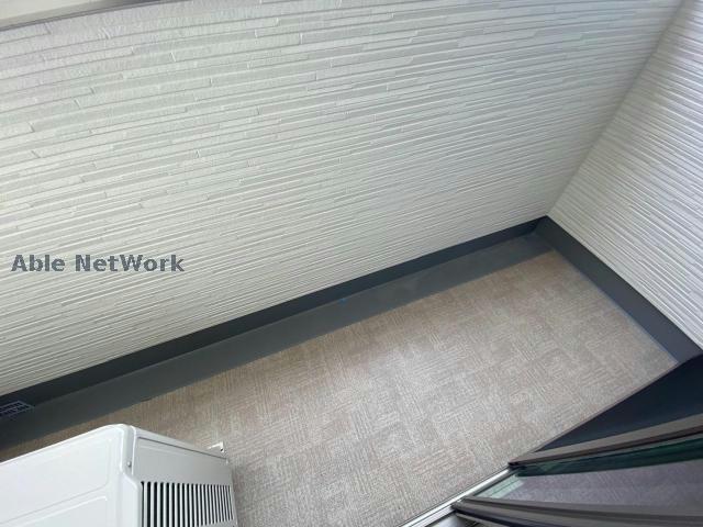 バルコニー　同型