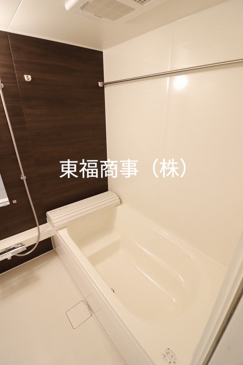 バス・シャワールーム　※同施工完成イメージ