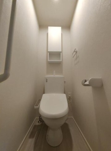 トイレ　※同施工完成イメージ