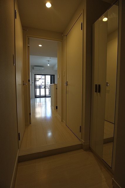 玄関　同シリーズ参考写真