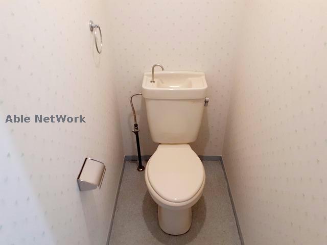 トイレ　＊他号室、参考画像