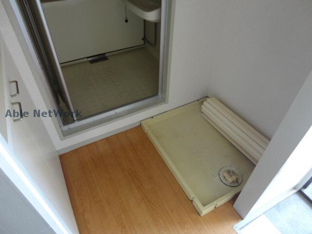 洗面設備　＊他号室、参考画像