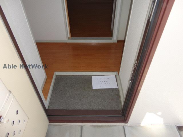 玄関　＊他号室、参考画像