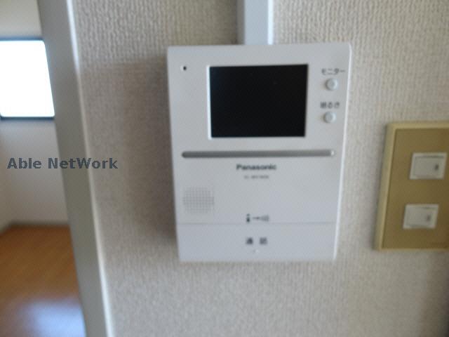 セキュリティ　＊他号室、参考画像