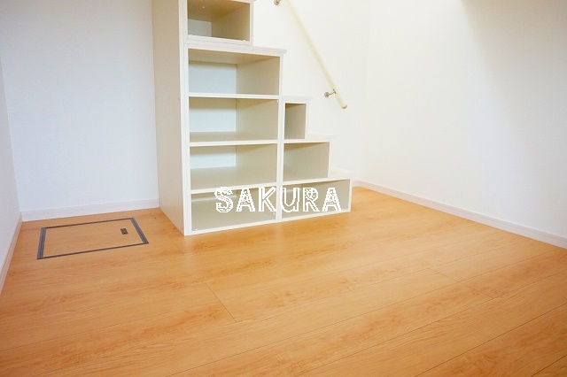 その他設備　充実した室内設備♪