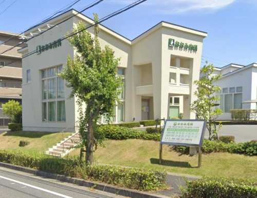 病院　おおみ内科（病院）まで154m