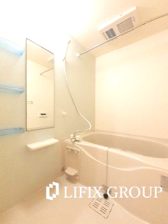 バス・シャワールーム　風呂