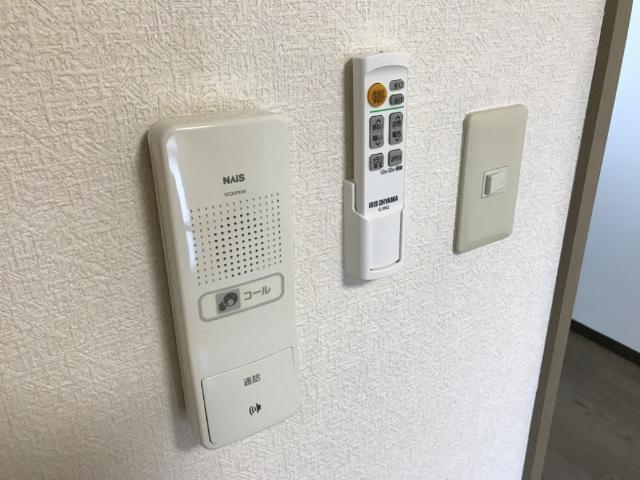 その他部屋・スペース　インタ ホン