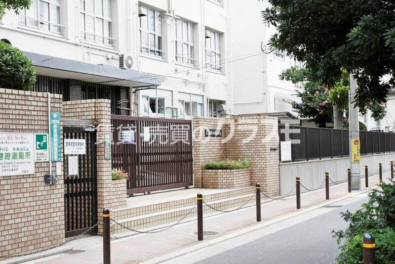 小学校　大阪市立南恩加島小学校（小学校）まで244m