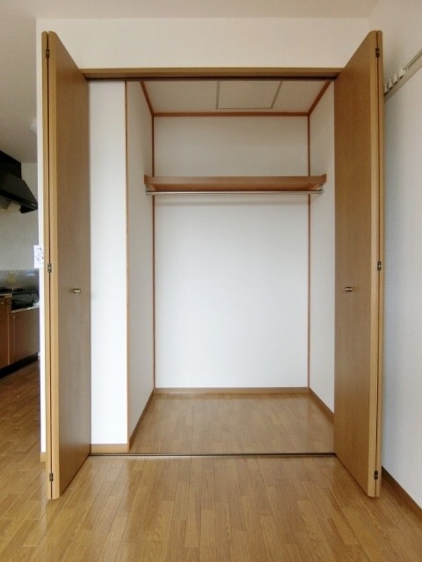 収納　図面と現状に相違がある場合には現状を優先