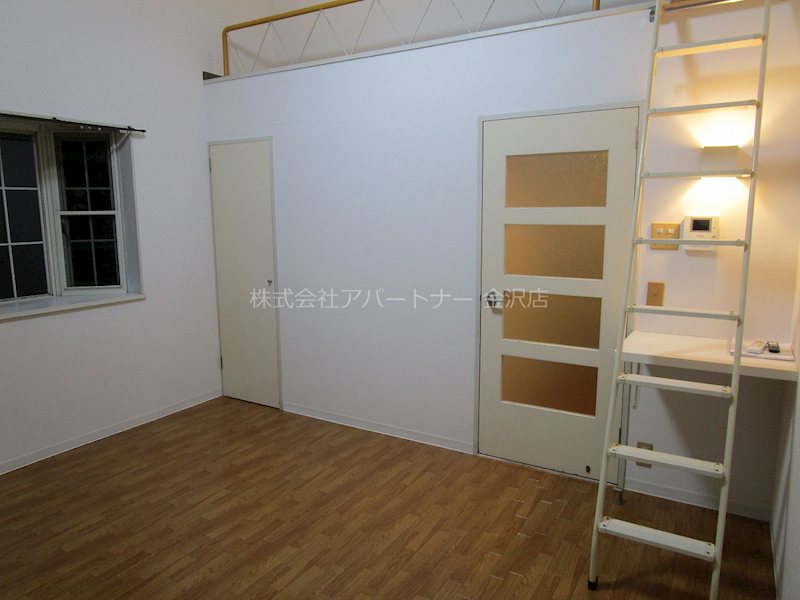 その他部屋・スペース　ロフト