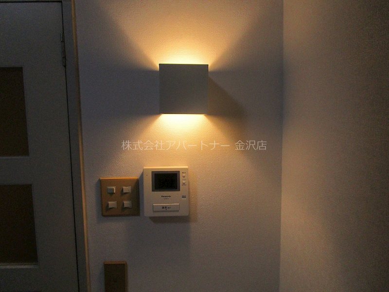 セキュリティ　TVモニタフォン