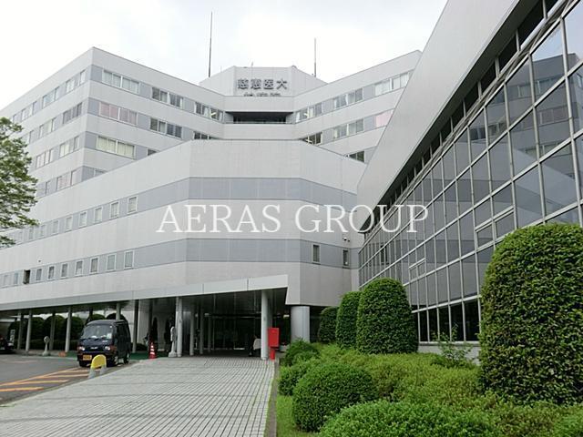 病院　東京慈恵会医科大学附属柏病院（病院）まで1238m