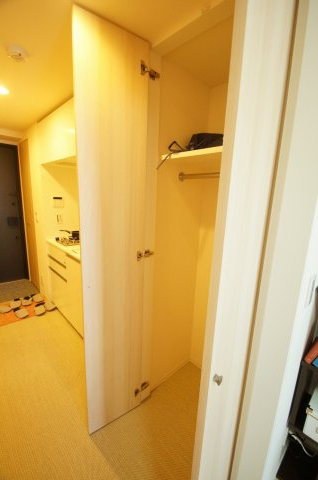 収納　収納スペース