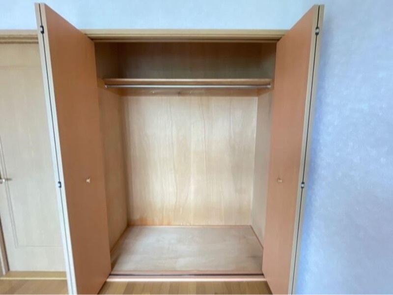 収納　図面と現状に相違がある場合には現状を優先