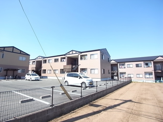 駐車場　駐車場も広々しています＾＾