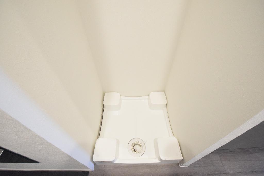 その他　洗濯機置場