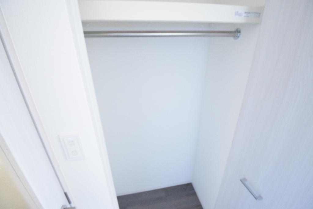 収納　クローゼット