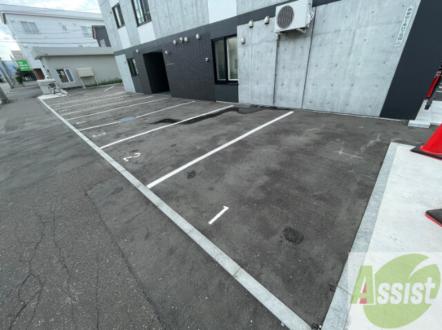 駐車場　駐車場その他