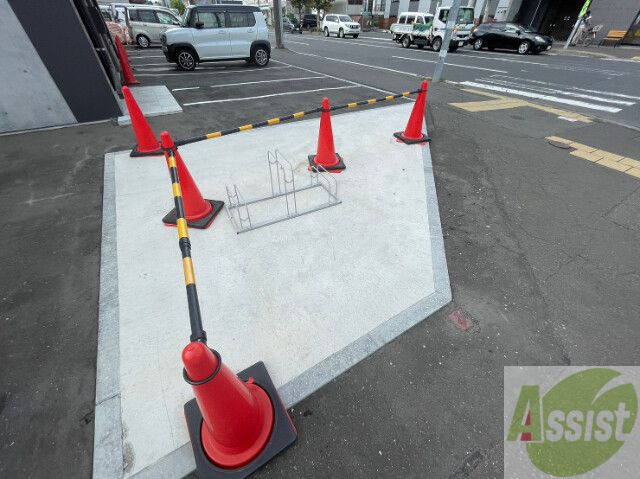 その他共有部分　駐輪場その他