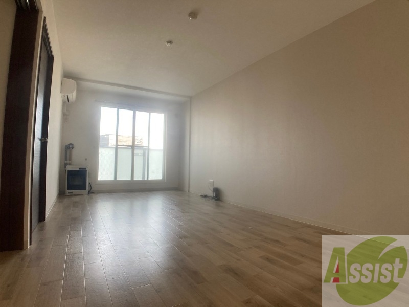 居室・リビング　キレイなお部屋が広がっていて、充実した生活が送れそう。