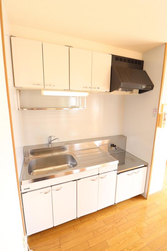 キッチン　1　キッチン