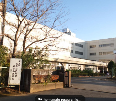 中学校　佐倉市立臼井中学校（中学校）まで805m