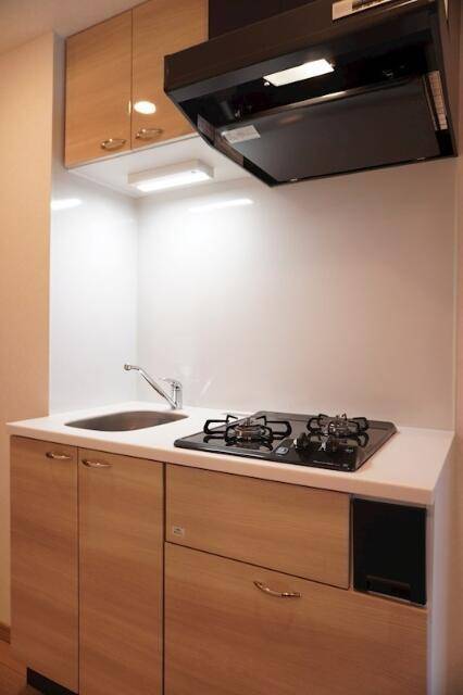 キッチン　システムキッチンです