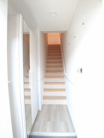 玄関　玄関です