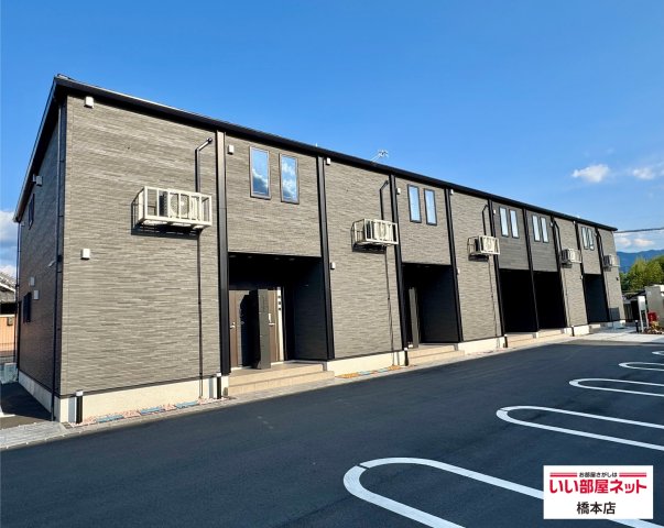 建物外観　物件の外観です