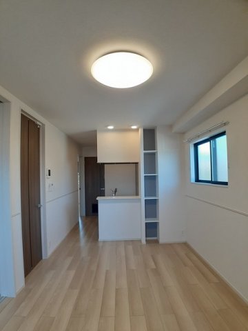 居室・リビング　おしゃれな居間です