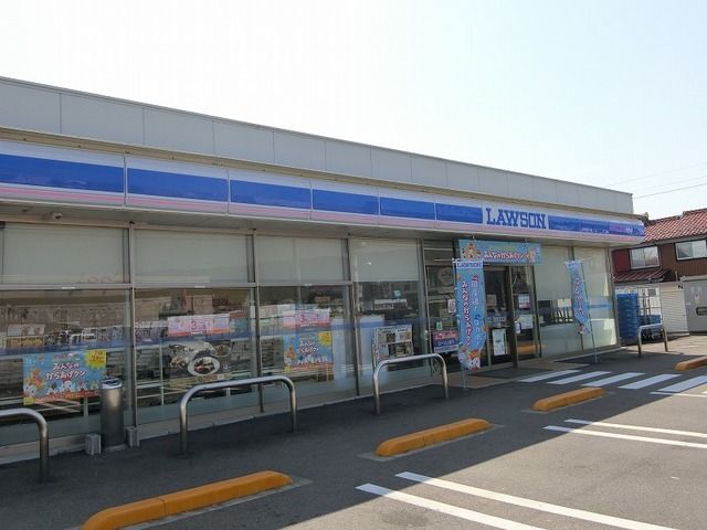 コンビニ　ローソン 垂井町追分店（コンビニ）まで950m